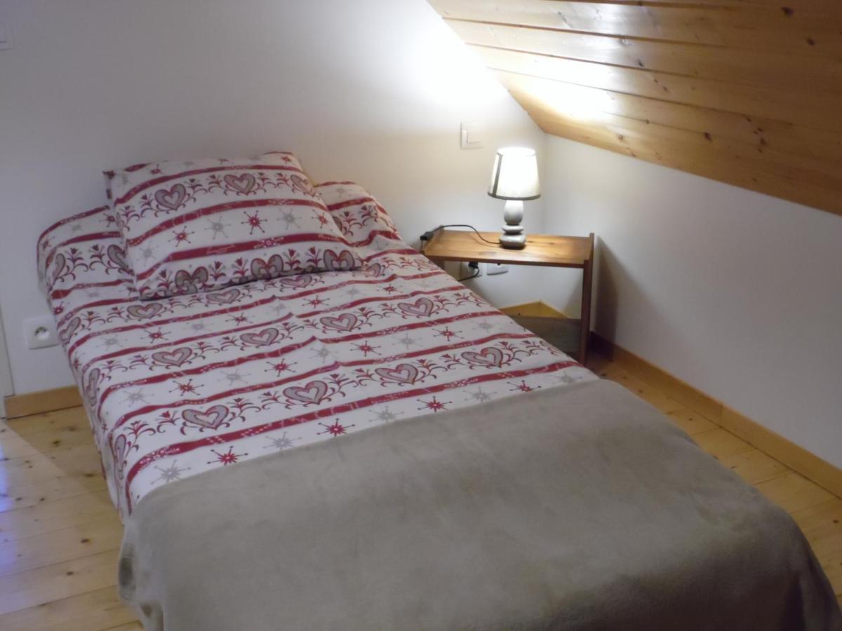 Chalet Des Clarines Saint-Genès-Champespe المظهر الخارجي الصورة