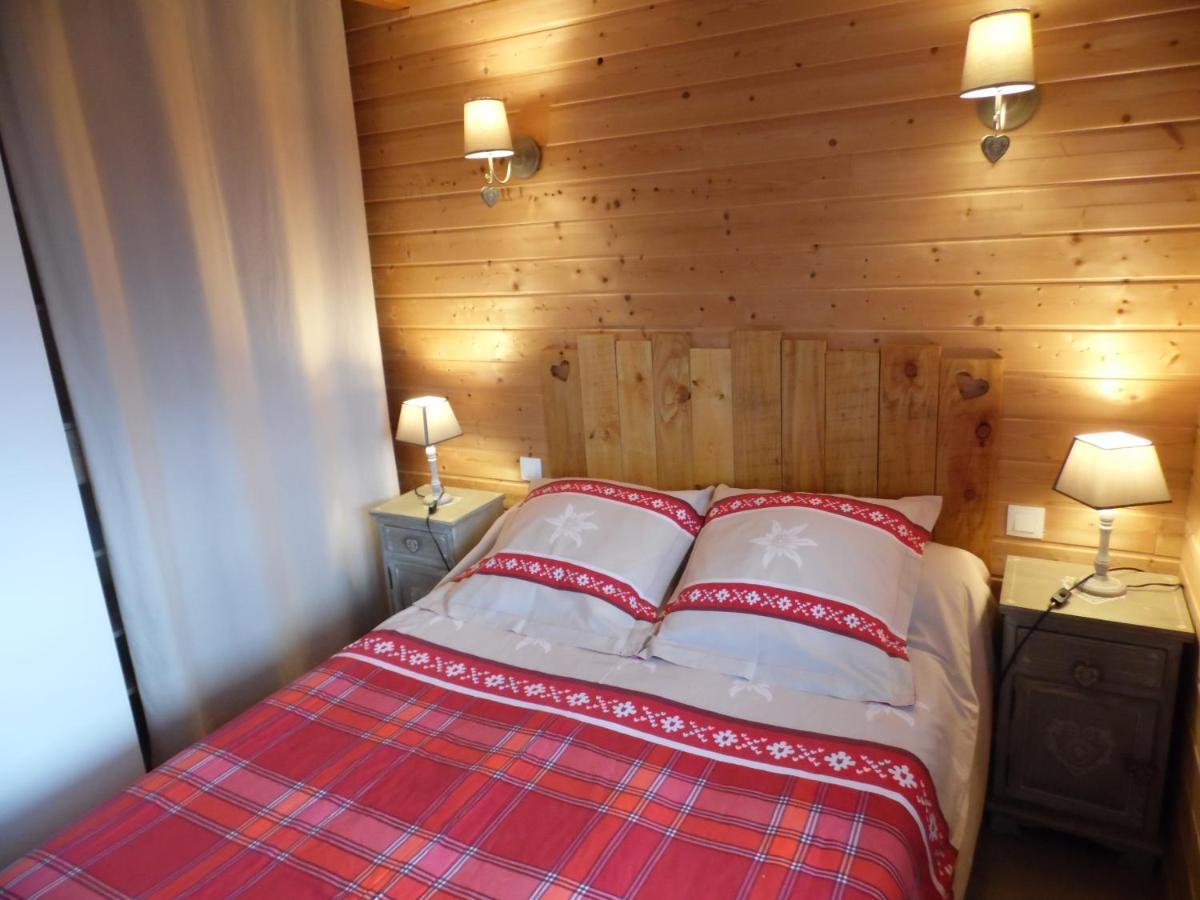 Chalet Des Clarines Saint-Genès-Champespe المظهر الخارجي الصورة
